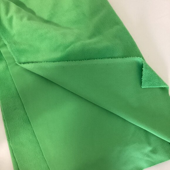 A Bundle /Bag of Fabric Material Scraps Fleece Stretch Jersey Sewing Crafting - Picture 6 of 10